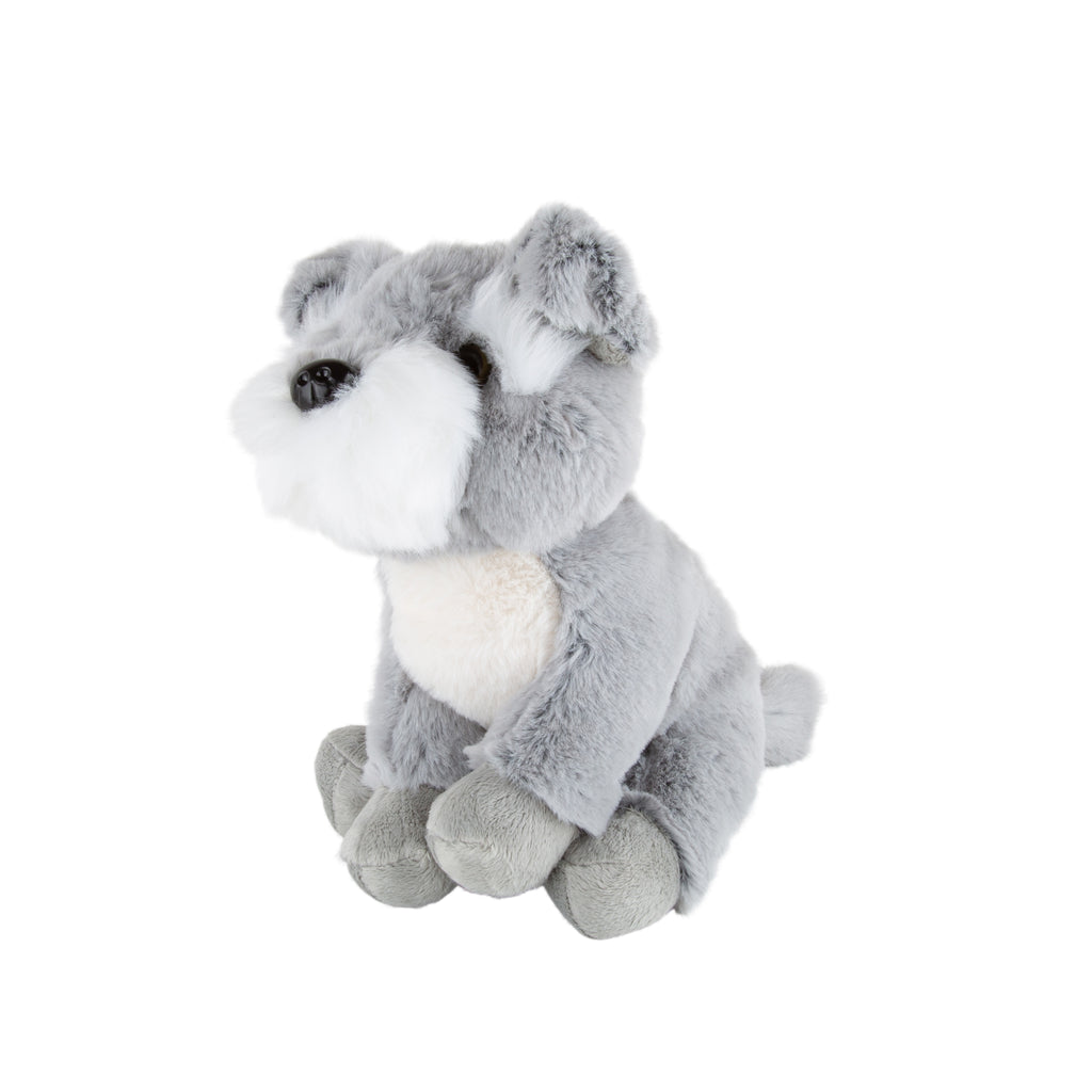 Hector - grey schnauzer large