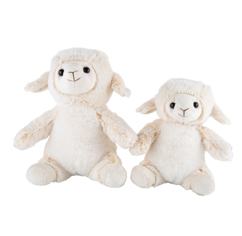 Walter - sitting sheep large