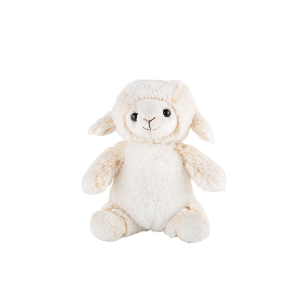 Winnie - small sitting sheep