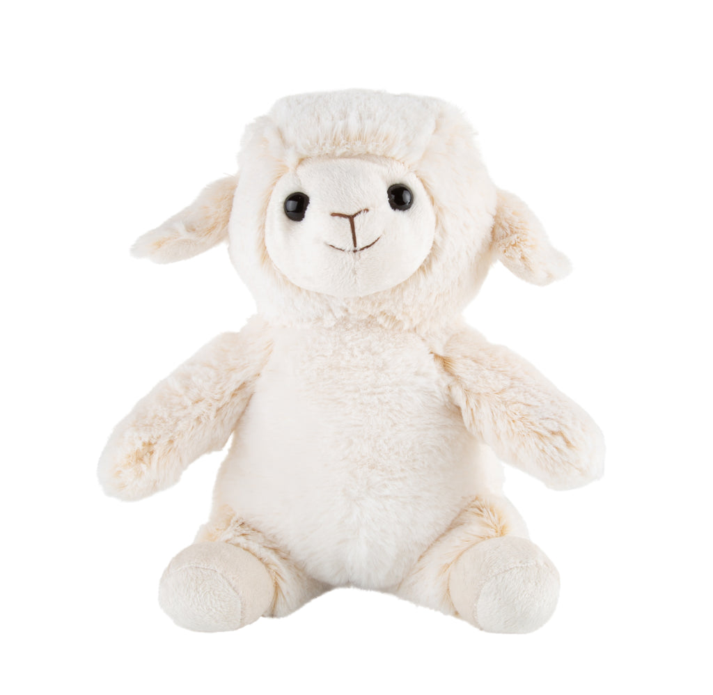 Walter - sitting sheep large